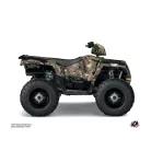 Karosszéria védő dekor matrica készlet Quad POLARIS Terepszínű Széria