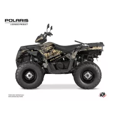   Karosszéria védő dekor matrica készlet Quad POLARIS Chaser Bronze Széria