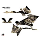 Karosszéria védő dekor matrica készlet Quad POLARIS Chaser Bronze Széria