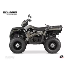   Karosszéria védő dekor matrica készlet Quad POLARIS Stun Bronze Széria