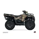 Karosszéria védő dekor matrica készlet Quad POLARIS Terepszínű Széria