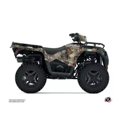   Karosszéria védő dekor matrica készlet Quad POLARIS Terepszínű Széria