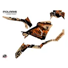 Karosszéria védő dekor matrica készlet Quad POLARIS Chaser Homokszínű Széria
