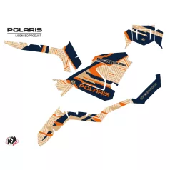   Karosszéria védő dekor matrica készlet Quad POLARIS Epik Homokszínű Széria