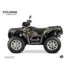 Karosszéria védő dekor matrica készlet Quad POLARIS Chaser Bronze Széria