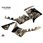 Karosszéria védő dekor matrica készlet Quad POLARIS Chaser Bronze Széria