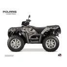 Karosszéria védő dekor matrica készlet Quad POLARIS Epik Bronze Széria