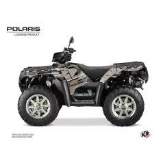   Karosszéria védő dekor matrica készlet Quad POLARIS Epik Bronze Széria