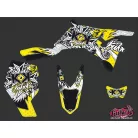Karosszéria védő dekor matrica készlet Quad SUZUKI Demon Széria