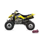 Karosszéria védő dekor matrica készlet Quad SUZUKI Kenny Széria