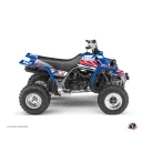 Karosszéria védő dekor matrica készlet Quad YAMAHA Replica romain couprie 2012 Széria