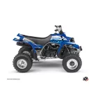 Karosszéria védő dekor matrica készlet Quad YAMAHA Eraser Kék Széria