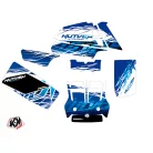 Karosszéria védő dekor matrica készlet Quad YAMAHA Eraser Kék Széria