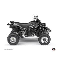   Karosszéria védő dekor matrica készlet Quad YAMAHA Camo Szürke Széria