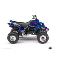  Karosszéria védő dekor matrica készlet Quad YAMAHA Flow Rose Széria