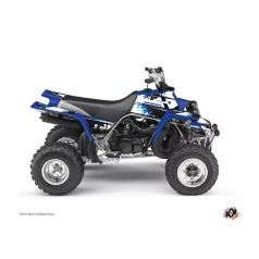   Karosszéria védő dekor matrica készlet Quad YAMAHA Hangtown Kék Széria