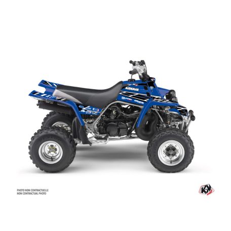 Karosszéria védő dekor matrica készlet Quad YAMAHA Replica romain couprie 2013 Széria