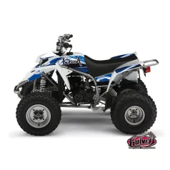   Karosszéria védő dekor matrica készlet Quad YAMAHA Spirit Kék Széria