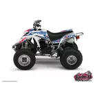 Karosszéria védő dekor matrica készlet Quad YAMAHA Replica romain couprie 2012 Széria
