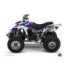 Karosszéria védő dekor matrica készlet Quad YAMAHA Flow Rose Széria