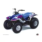 Karosszéria védő dekor matrica készlet Quad YAMAHA Flow Rose Széria