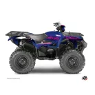 Karosszéria védő dekor matrica készlet Quad YAMAHA Flow Rose Széria