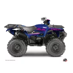   Karosszéria védő dekor matrica készlet Quad YAMAHA Flow Rose Széria