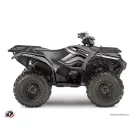 Karosszéria védő dekor matrica készlet Quad YAMAHA Intense Szürke Széria