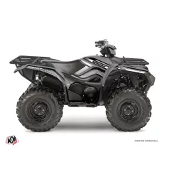  Karosszéria védő dekor matrica készlet Quad YAMAHA Intense Szürke Széria