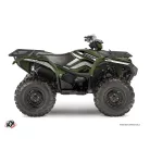 Karosszéria védő dekor matrica készlet Quad YAMAHA Intense Zöld Széria