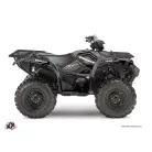 Karosszéria védő dekor matrica készlet Quad YAMAHA Sturdy Szürke Széria