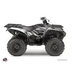   Karosszéria védő dekor matrica készlet Quad YAMAHA Wilder Szürke Széria