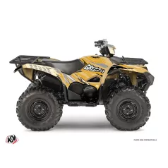   Karosszéria védő dekor matrica készlet Quad YAMAHA Wilder Homokszínű Széria