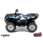 Karosszéria védő dekor matrica készlet Quad YAMAHA Hangtown Széria