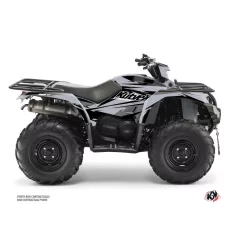   Karosszéria védő dekor matrica készlet Quad YAMAHA Stage Szürke Széria