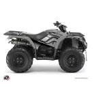 Karosszéria védő dekor matrica készlet Quad YAMAHA Intense Szürke Széria