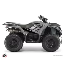   Karosszéria védő dekor matrica készlet Quad YAMAHA Intense Szürke Széria