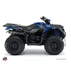  Karosszéria védő dekor matrica készlet Quad YAMAHA Sturdy Kék Széria