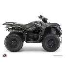 Karosszéria védő dekor matrica készlet Quad YAMAHA Sturdy Szürke Széria
