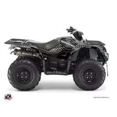   Karosszéria védő dekor matrica készlet Quad YAMAHA Sturdy Szürke Széria
