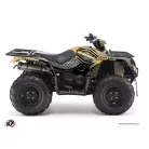 Karosszéria védő dekor matrica készlet Quad YAMAHA Sturdy Homokszínű Széria