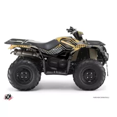  Karosszéria védő dekor matrica készlet Quad YAMAHA Sturdy Homokszínű Széria
