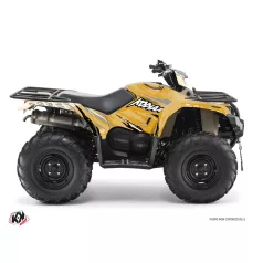   Karosszéria védő dekor matrica készlet Quad YAMAHA Wilder Homokszínű Széria