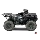 Karosszéria védő dekor matrica készlet Quad YAMAHA Wild Szürke Széria