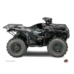   Karosszéria védő dekor matrica készlet Quad YAMAHA Wild Szürke Széria