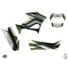 Karosszéria védő dekor matrica készlet Quad YAMAHA Intense Zöld Széria