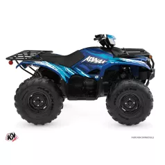   Karosszéria védő dekor matrica készlet Quad YAMAHA Wilder Kék Széria