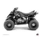 Karosszéria védő dekor matrica készlet Quad YAMAHA Camo Szürke Széria