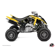   Karosszéria védő dekor matrica készlet Quad YAMAHA Stripe Széria