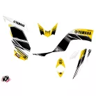 Karosszéria védő dekor matrica készlet Quad YAMAHA Stripe Széria